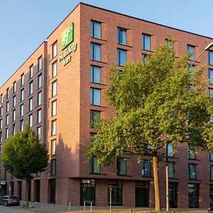 **** Отель - - Berliner Tor By Ihg Германия