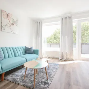  Apartment Modernes Und Zentrales 4 Zimmer Deutschland