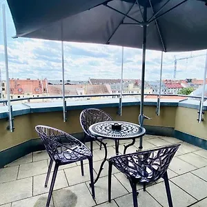 *** Апарт-отель Arabest & Boardinghouse Германия