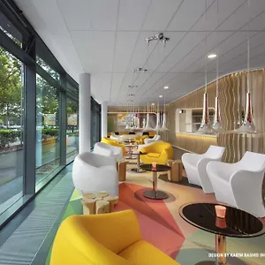 *** Отель Prize By Radisson, Германия