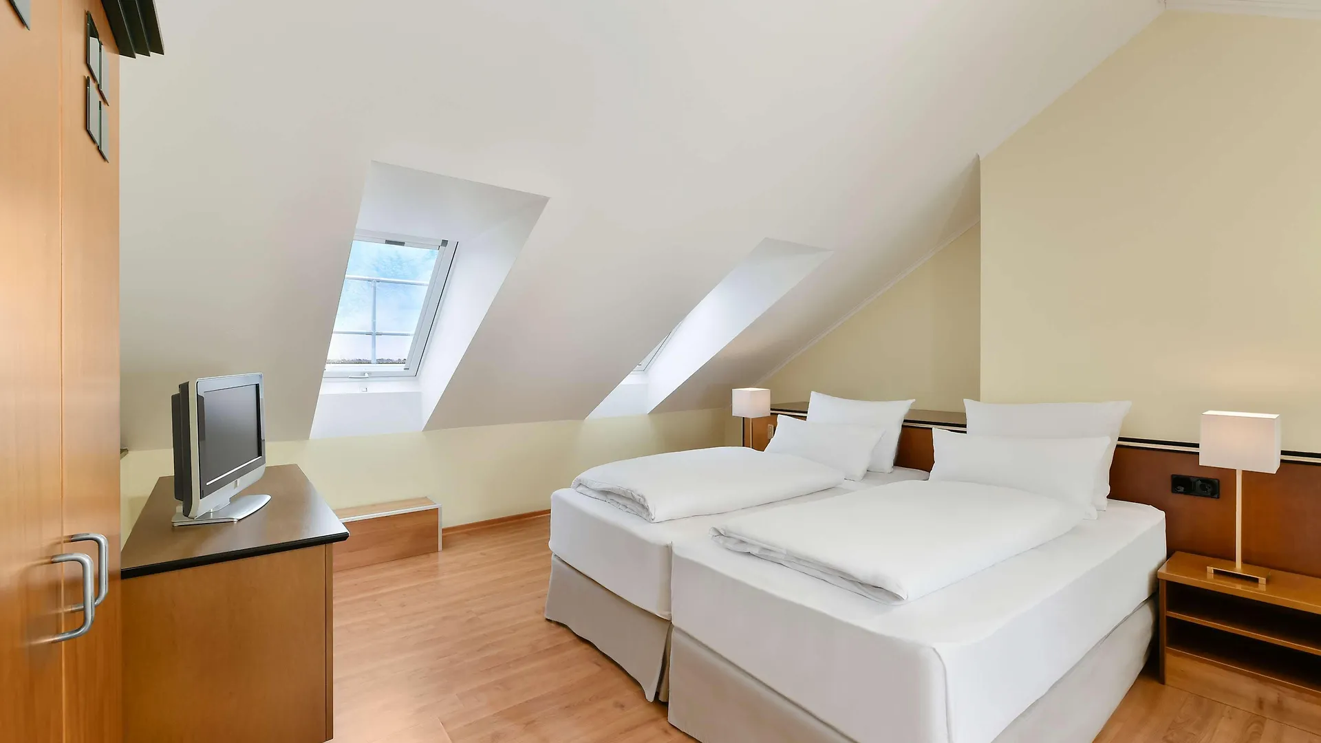 *** Hotel Nh Muenchen City Sued Germania