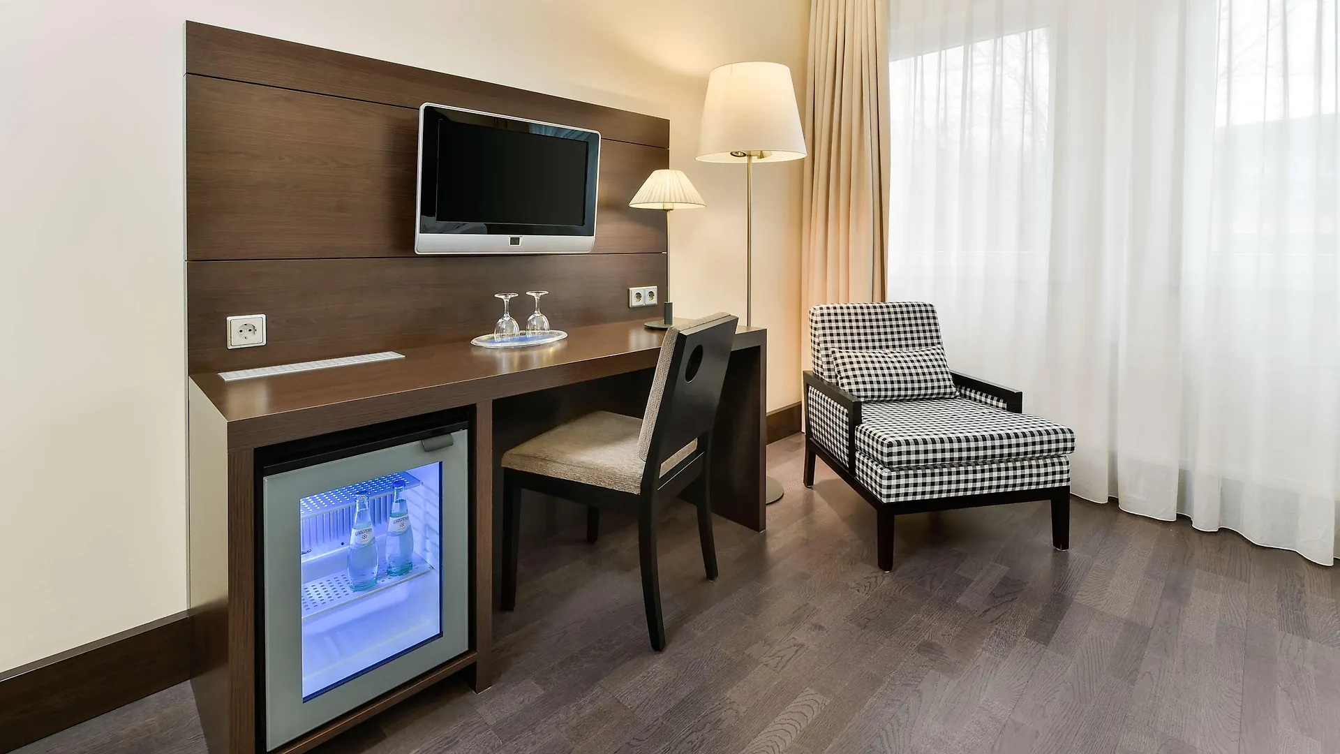 *** Hotel Nh Muenchen City Sued Germania