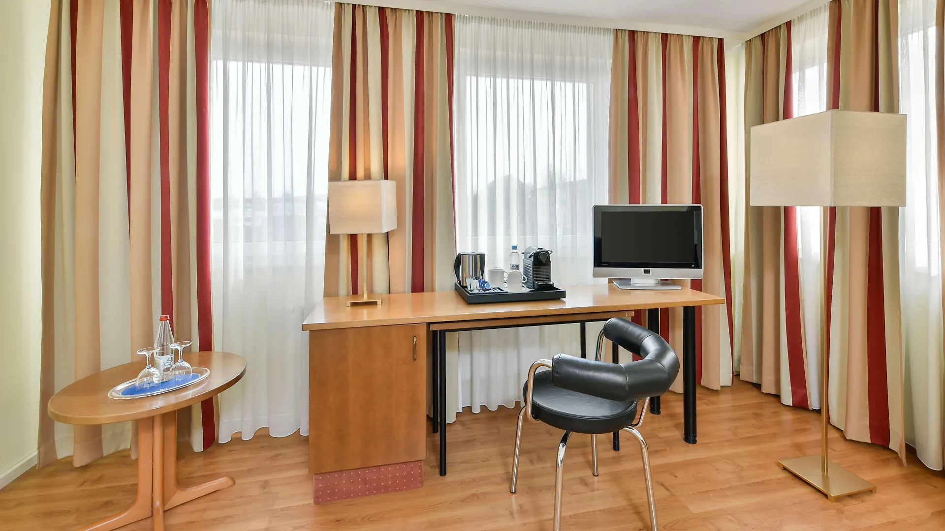 Hotel Nh Muenchen City Sued