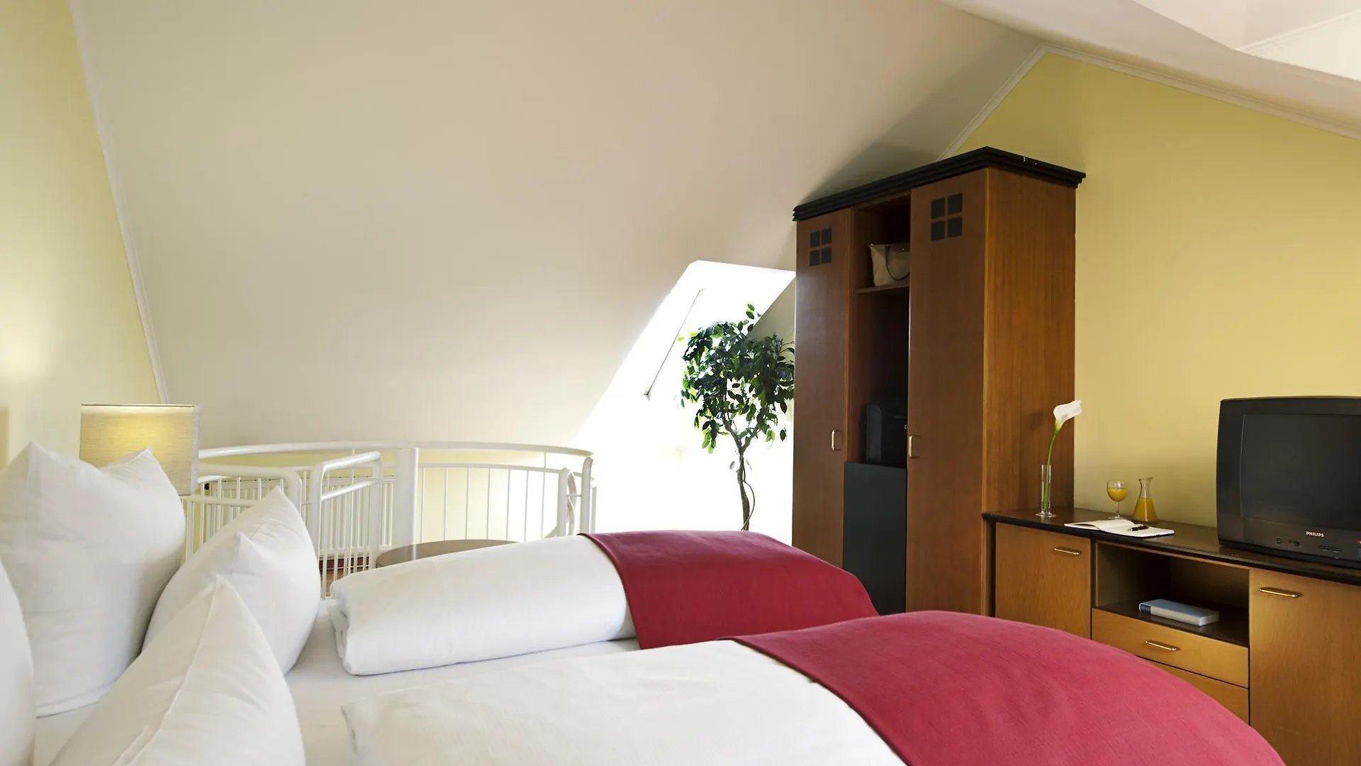 Hotel Nh Muenchen City Sued