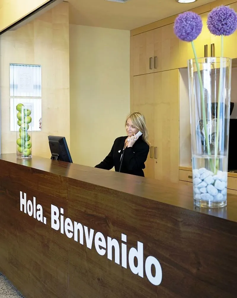 *** Hotel Nh Muenchen City Sued Germania