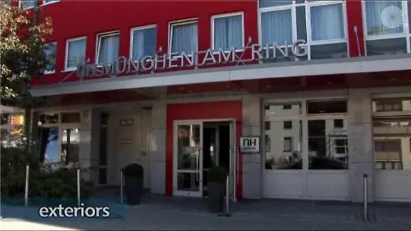 Nh Muenchen City Sued Germania