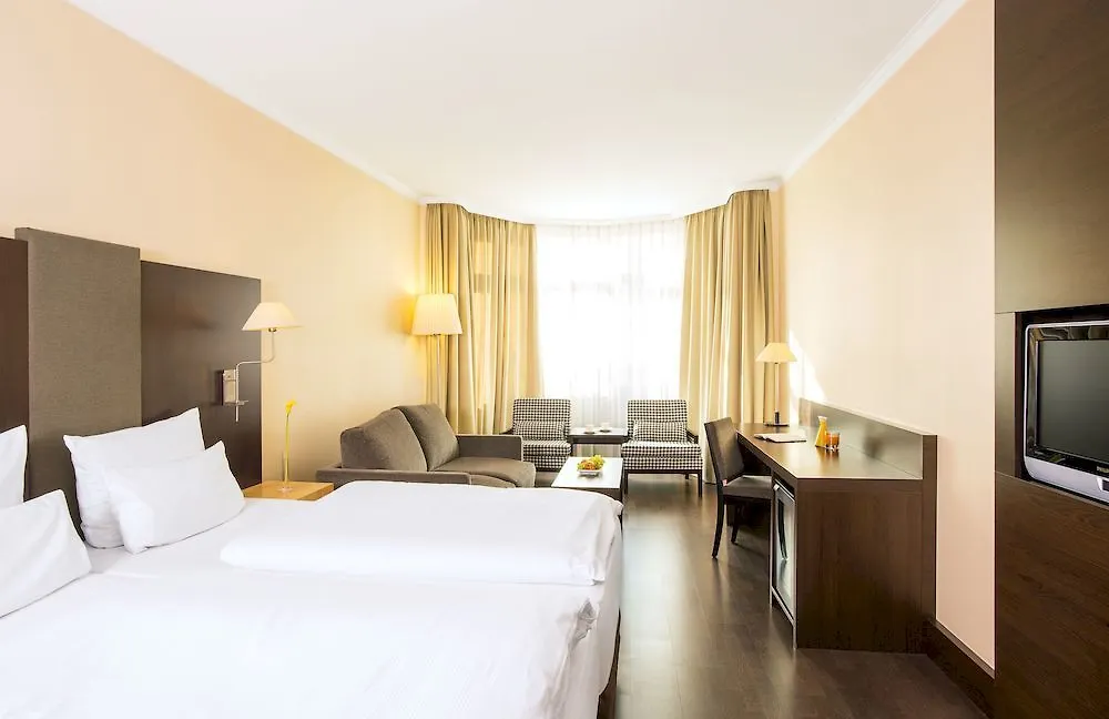 *** Hotel Nh Muenchen City Sued Germania