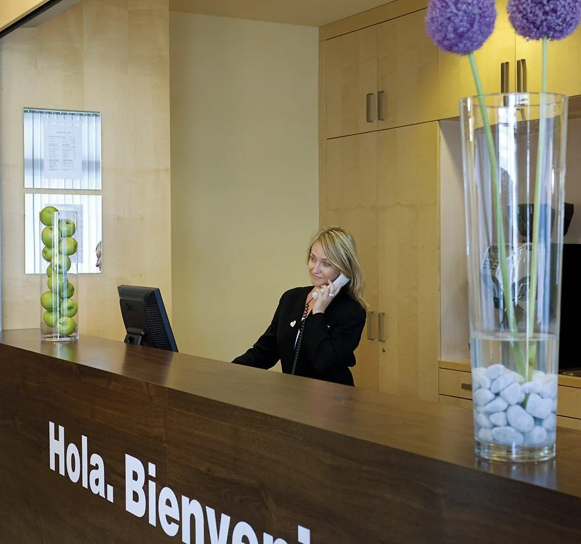 Nh Muenchen City Sued Hotel Monaco di Baviera