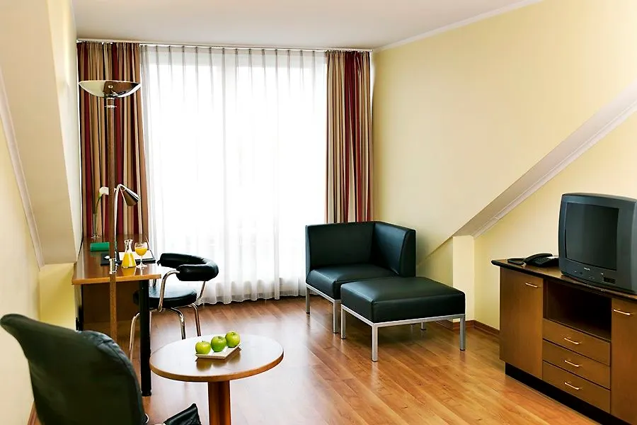 Hotel Nh Muenchen City Sued