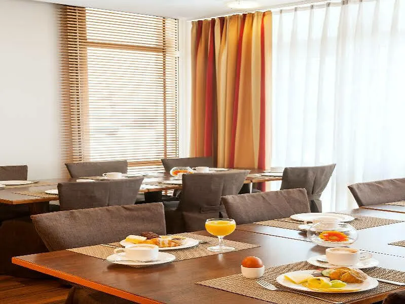 Nh Muenchen City Sued Hotel