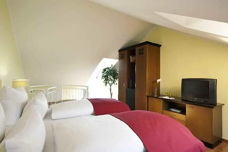 Hotel Nh Muenchen City Sued