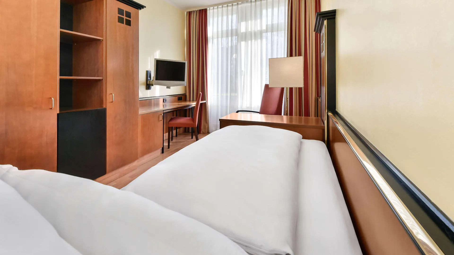 Hotel Nh Muenchen City Sued
