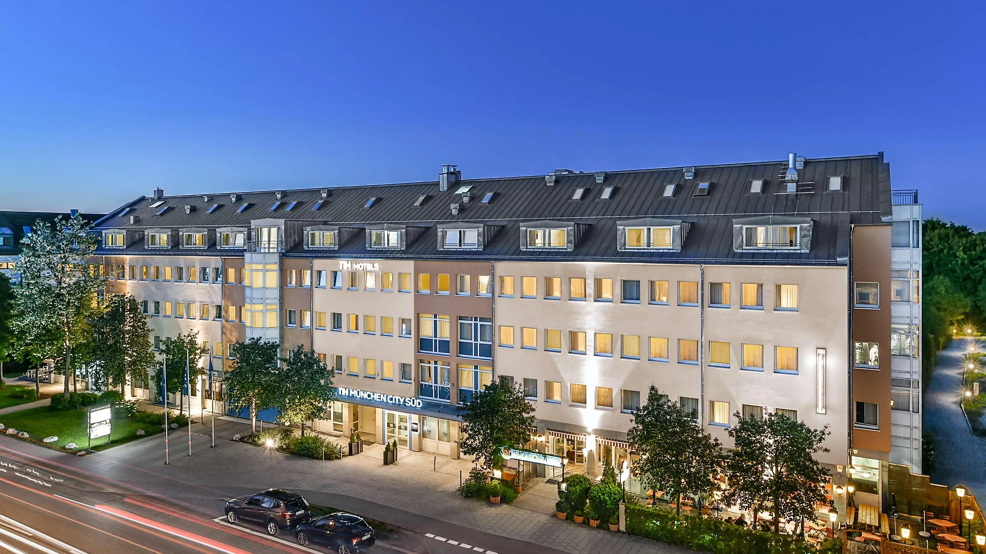 Nh Muenchen City Sued