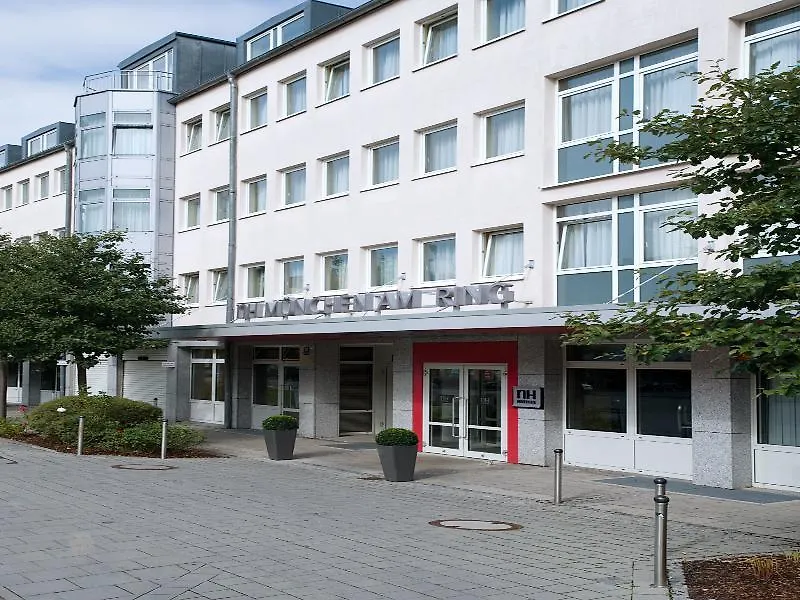 Nh Muenchen City Sued