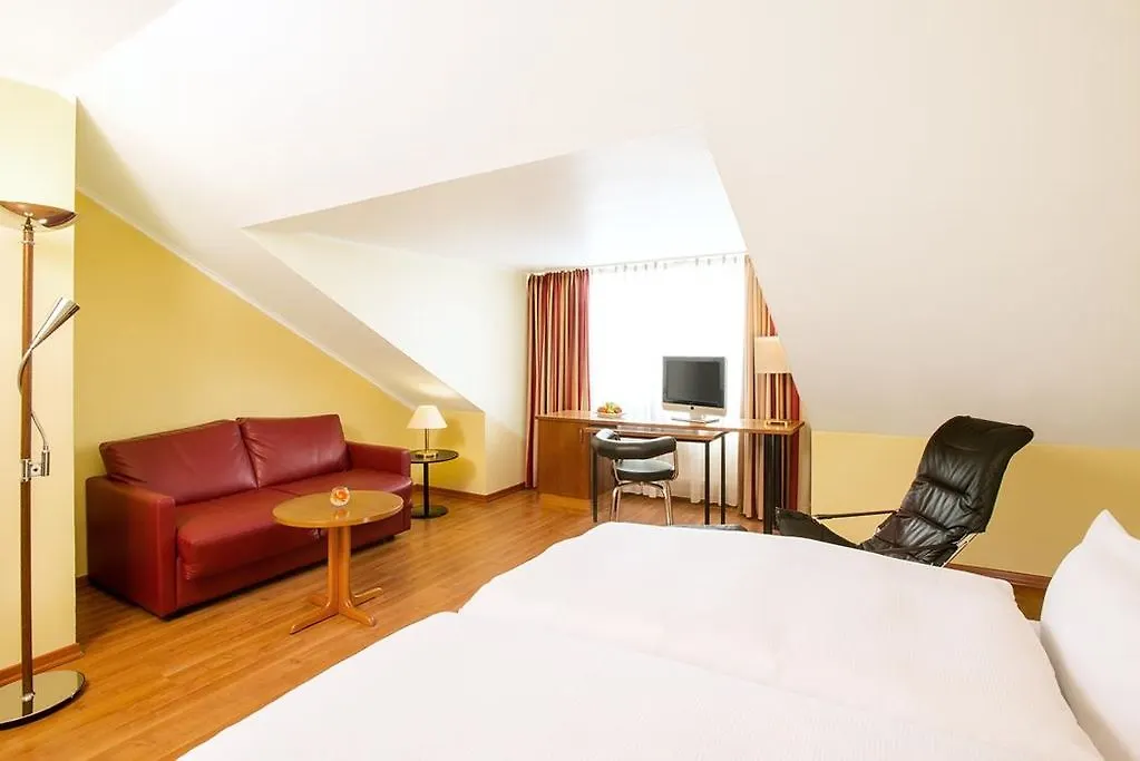 Nh Muenchen City Sued Hotel Munich