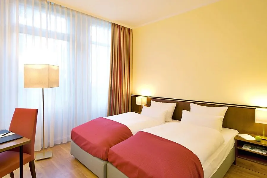 Nh Muenchen City Sued Hotel