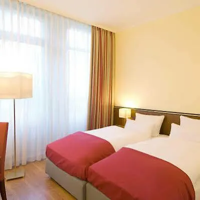 Hotel Nh Muenchen City Sued